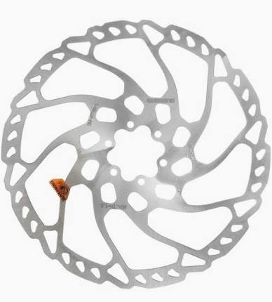 SM-RT66 203mm 6-bolt rotor
