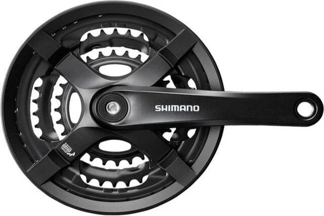 FC-TY501 3x Crankset 170mm