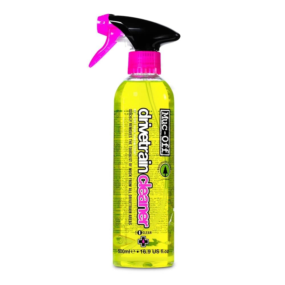 Muc-off drivetrain cleaner