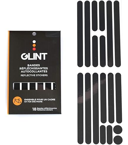 Glint reflective white