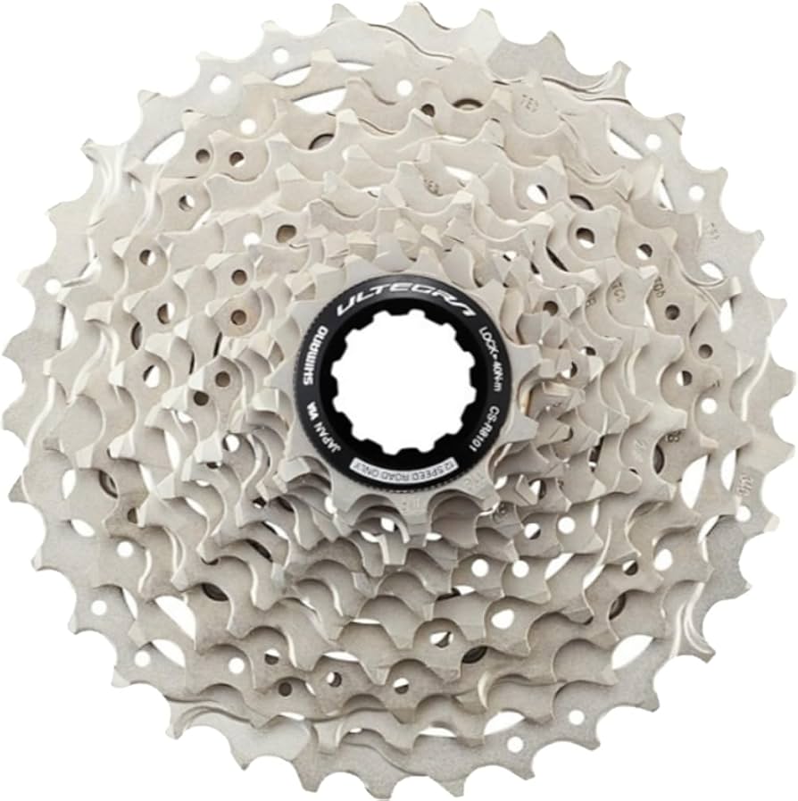 CS-R8101 12s 11-30 cassette