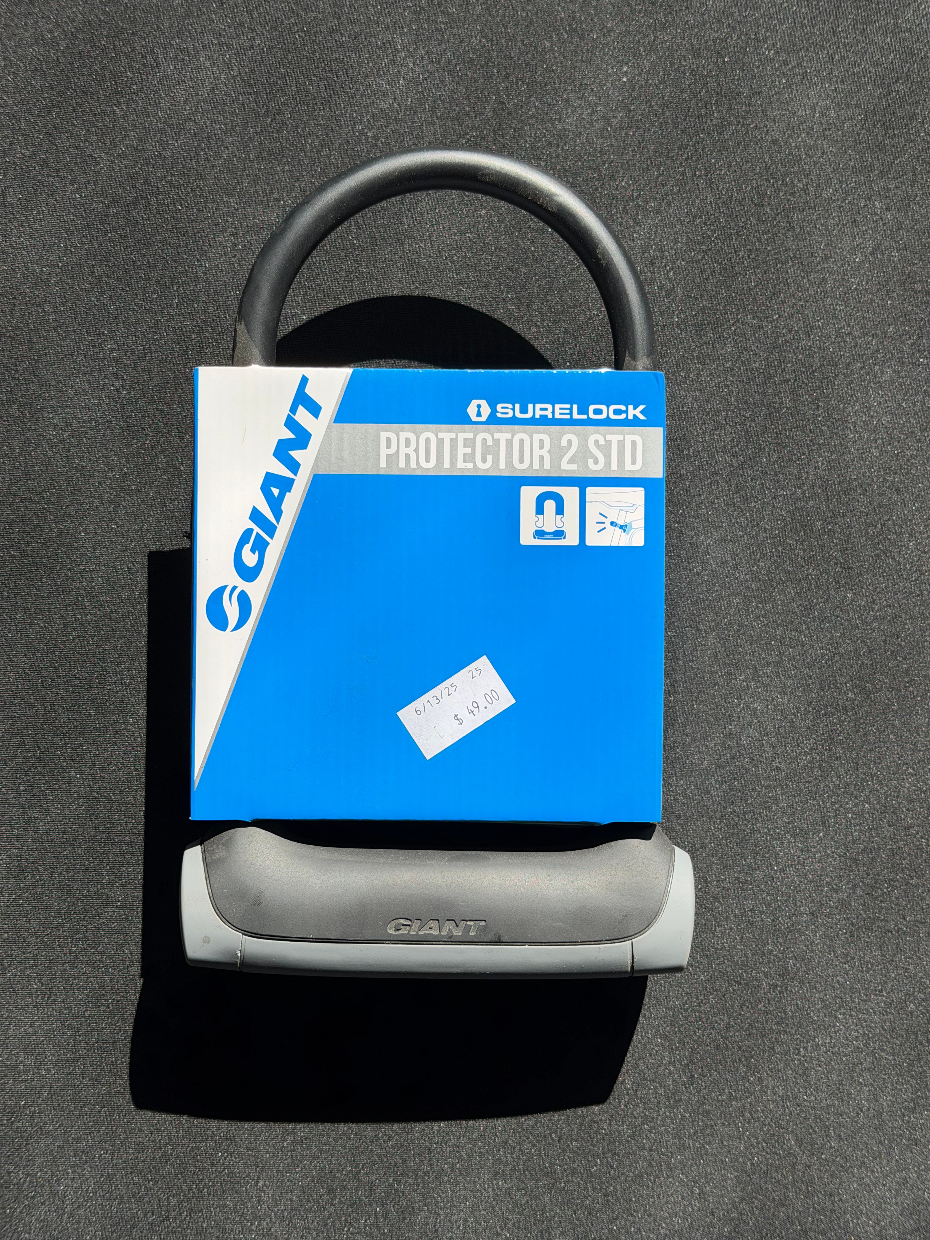 Giant Surelock Protector 2 STD