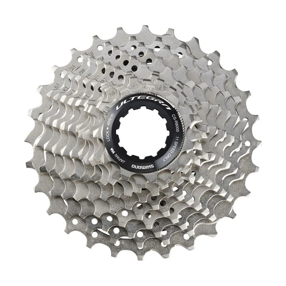 CS-R8000 11s 11-30t cassette