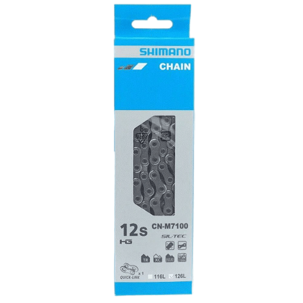 CN-7100 12spd Shimano Chain
