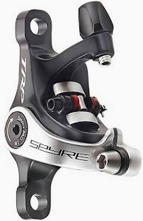 TRP Spyre PM caliper black
