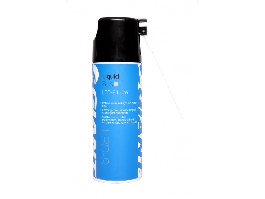 Giant Liquid Silk LPD-9 Lube