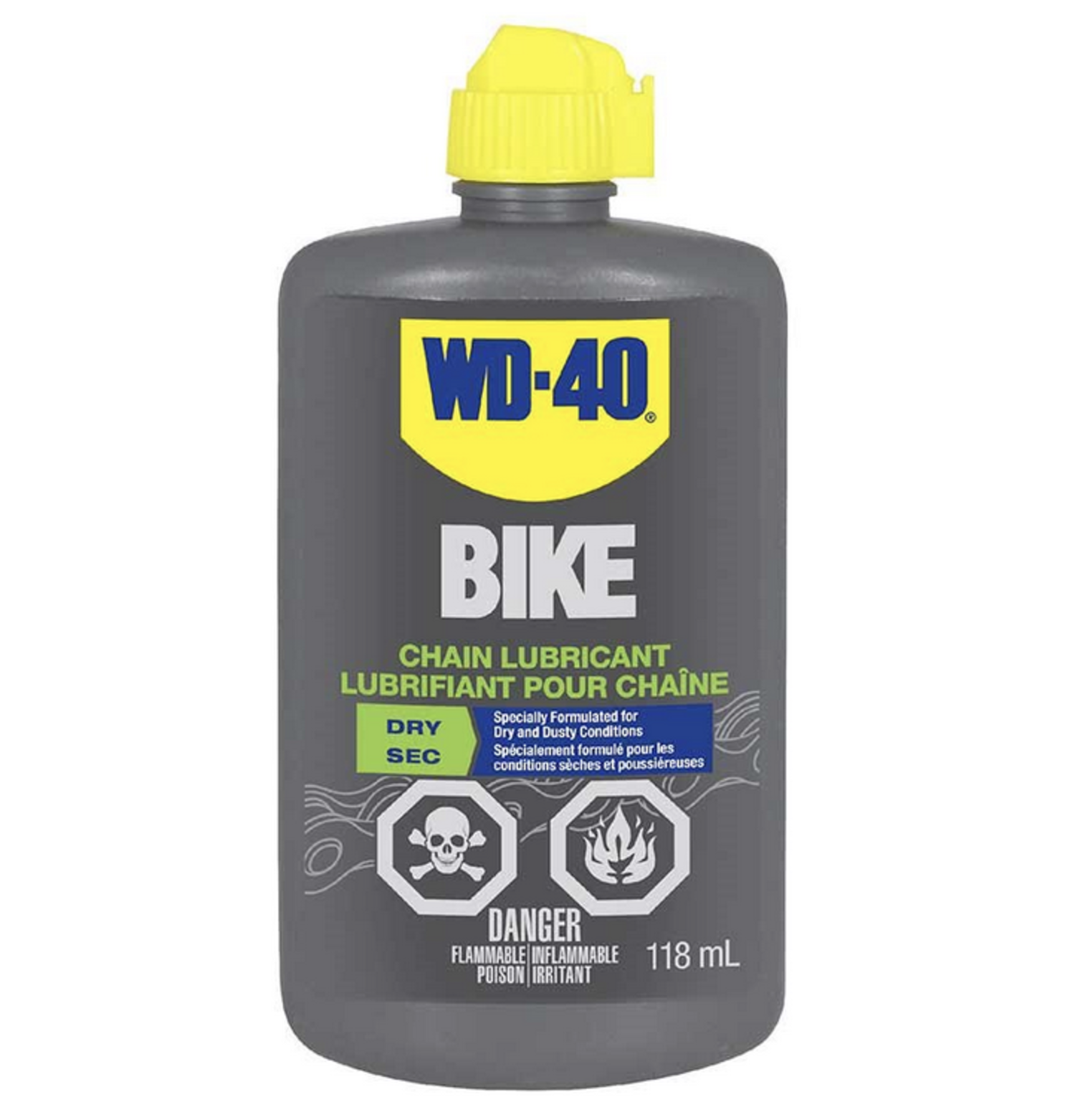 WD-40 Chain Lube